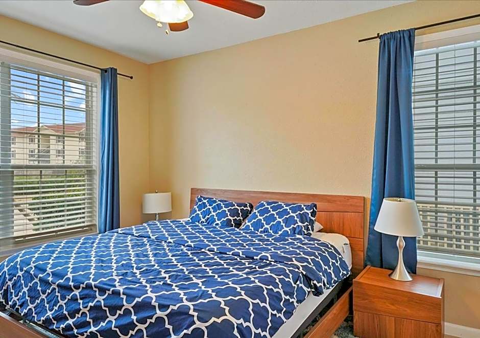 The Dawn on Galveston Beach