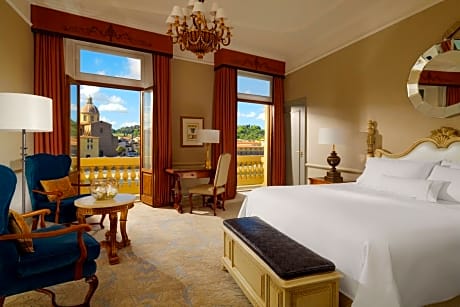 Premium Double Arno, Guest room, Arno River view