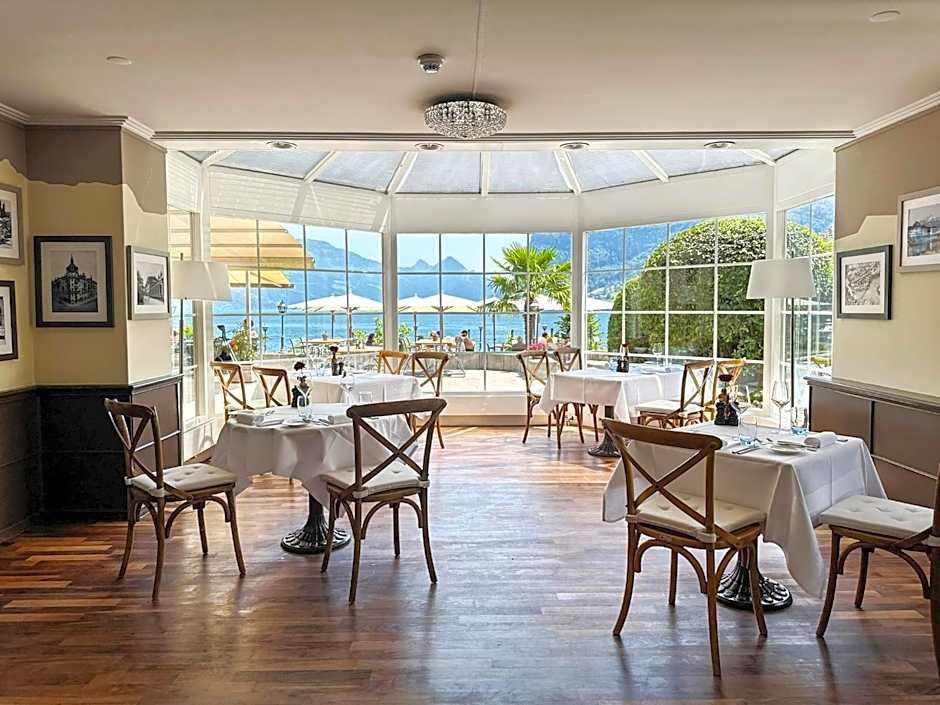 Seehotel Kastanienbaum