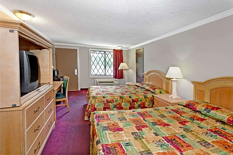 Knights Inn Atlanta West-Near Six Flags