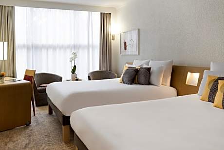 Superior Room with Two Double Beds