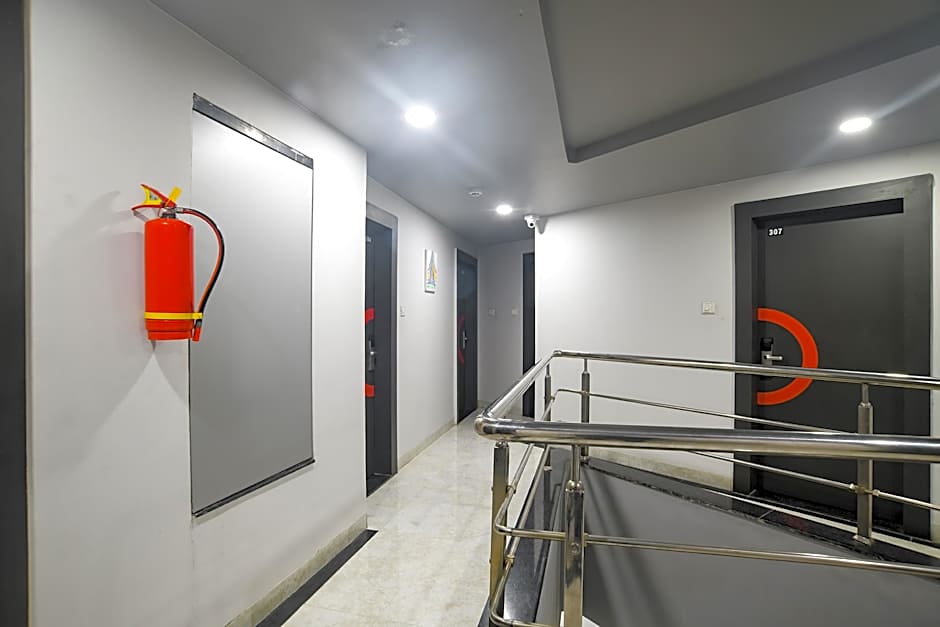 OYO Townhouse 81349 Townhouse Friends Inn – Indore, OH