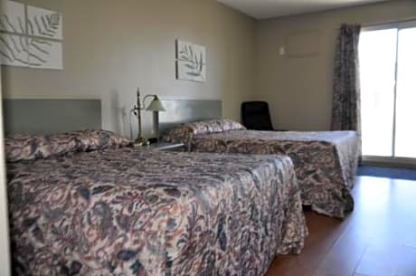 Double Room with Two Double Beds