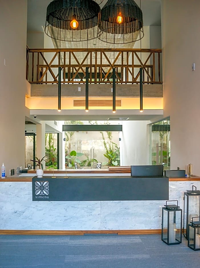 Ximena Hotel Boutique