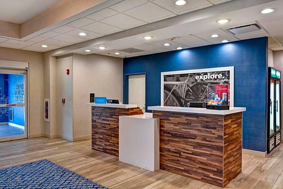 Hampton Inn Moab