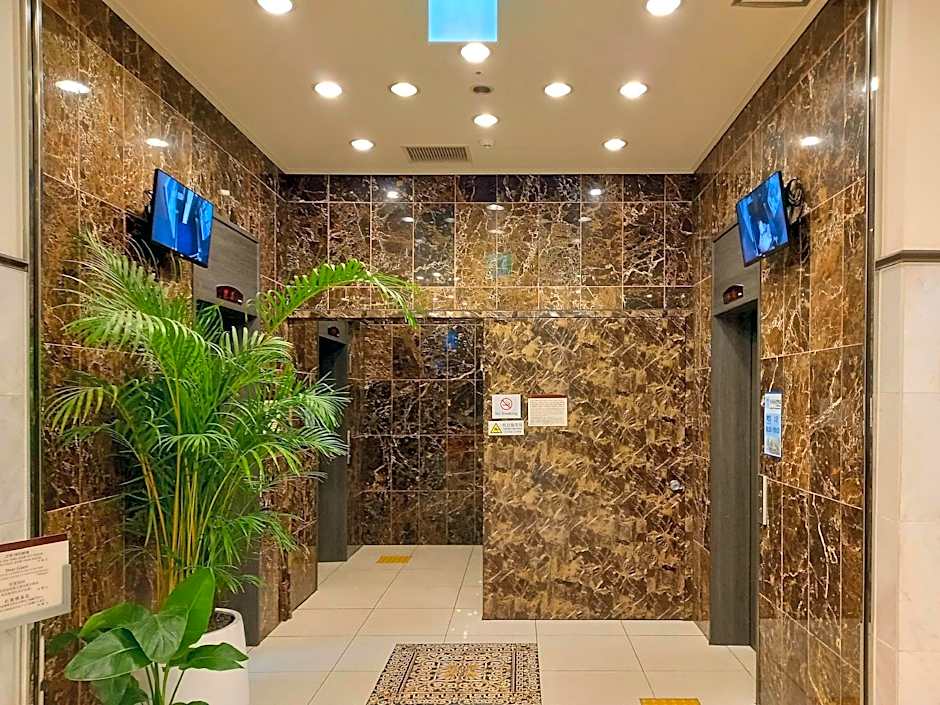 Toyoko Inn Busan Station 1