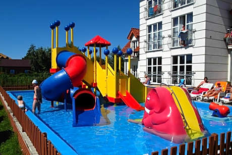 Ośrodek Wypoczynkowy Słońce Dąbki