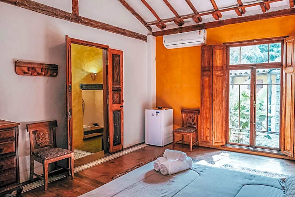 Villa Galiileu Hotel Boutique