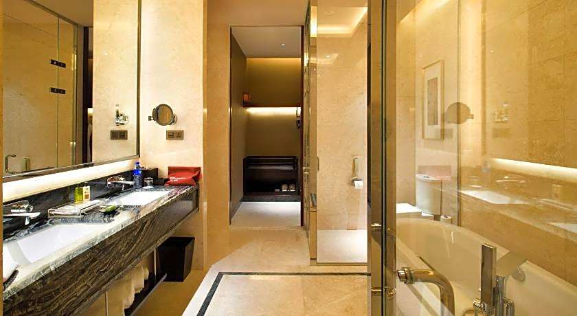 Crowne Plaza Tianjin Jinnan By IHG