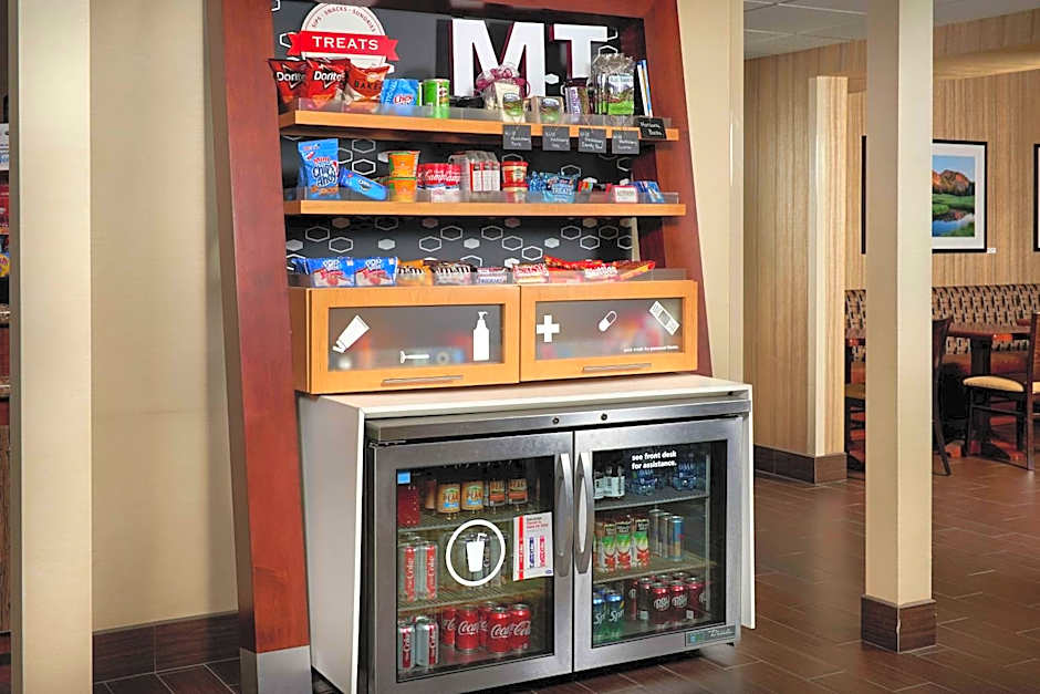 Hampton Inn By Hilton Helena Mt