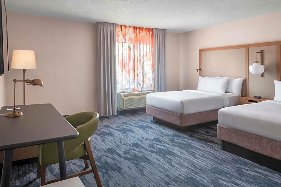 Fairfield Inn & Suites by Marriott Woodbridge