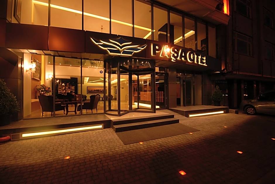 Imamoglu Pasa Butik Hotel