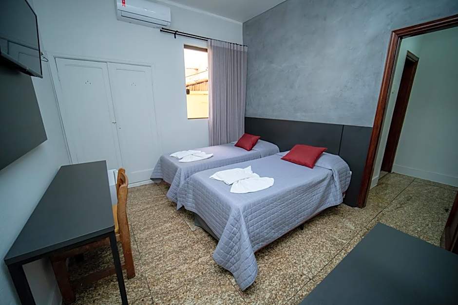 Hotel Euro Suite Poços de Caldas By Nacional Inn