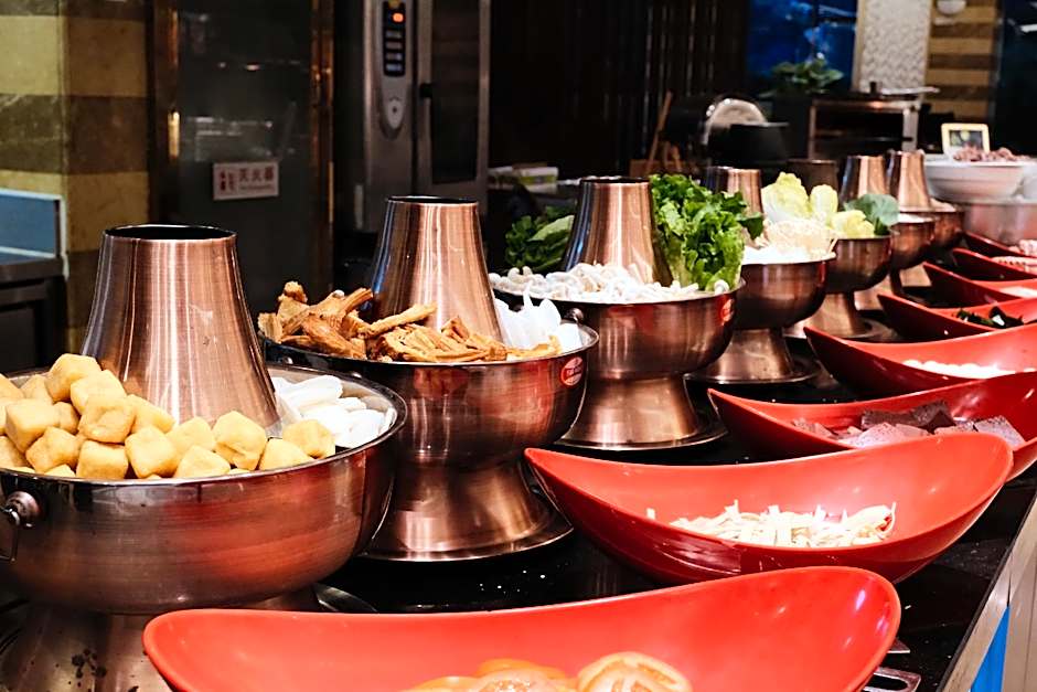 Crowne Plaza City Center Ningbo By IHG