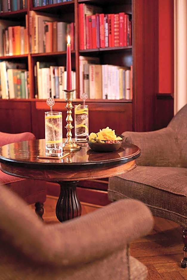 Relais & Châteaux Gutshaus Stolpe