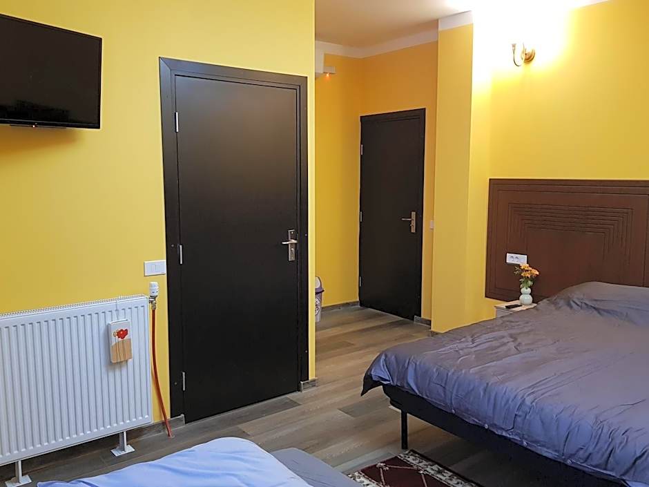 Hotel Restaurant La Passione