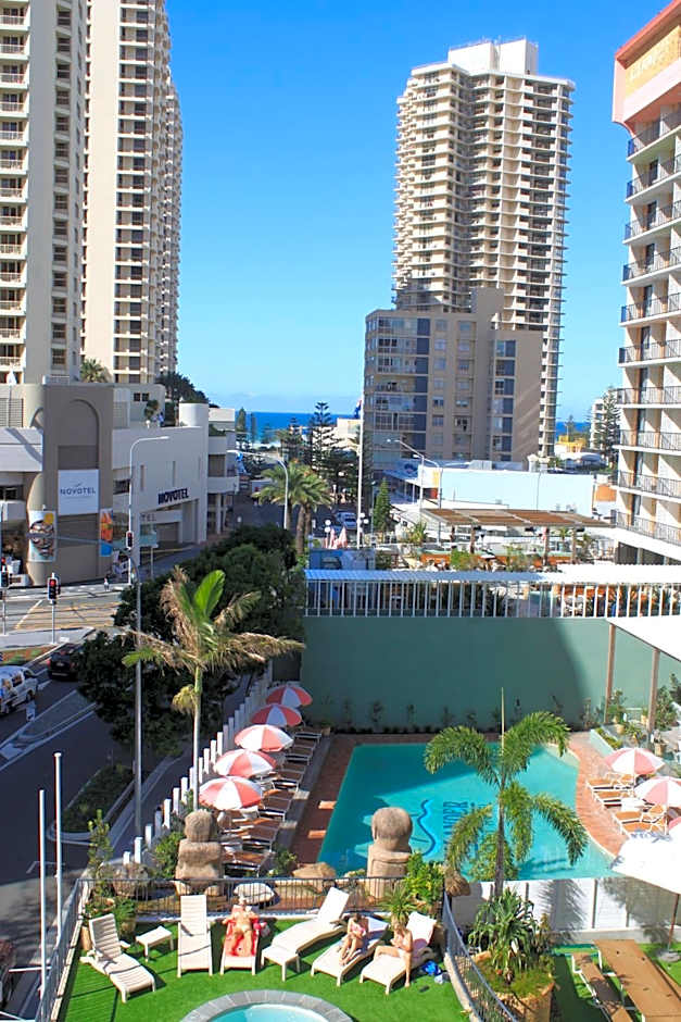 Bunk Surfers Paradise 18-35 Backpacker Hostel