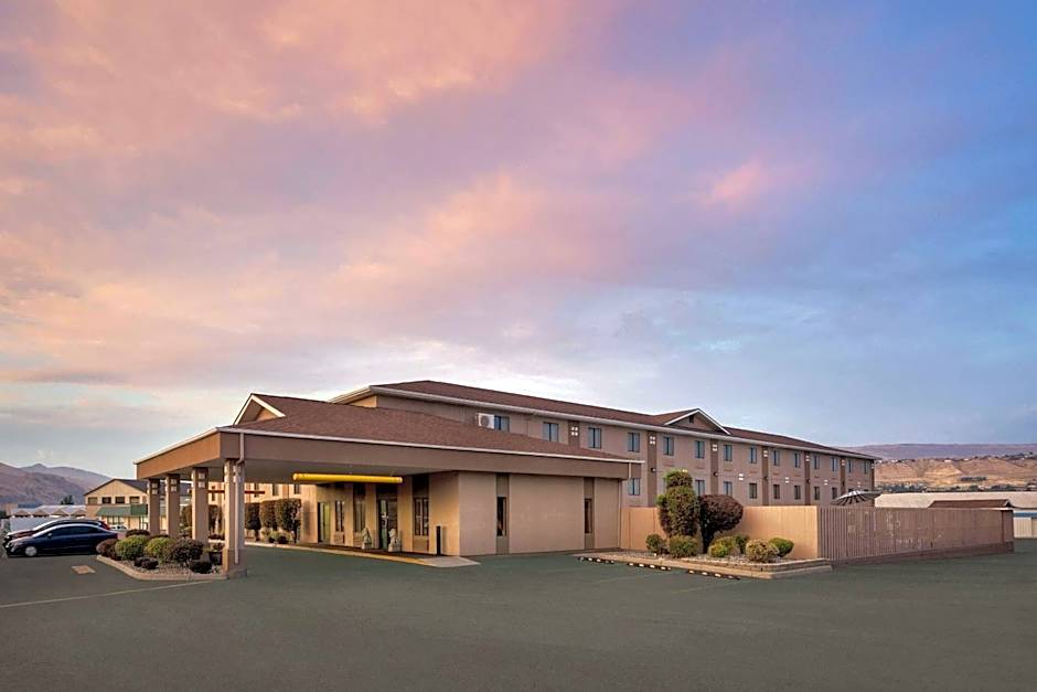 Quality Inn Wenatchee/Leavenworth