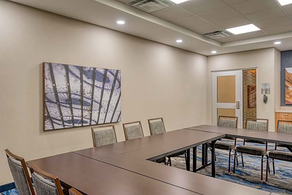 Fairfield Inn & Suites Whitestown Indianapolis NW