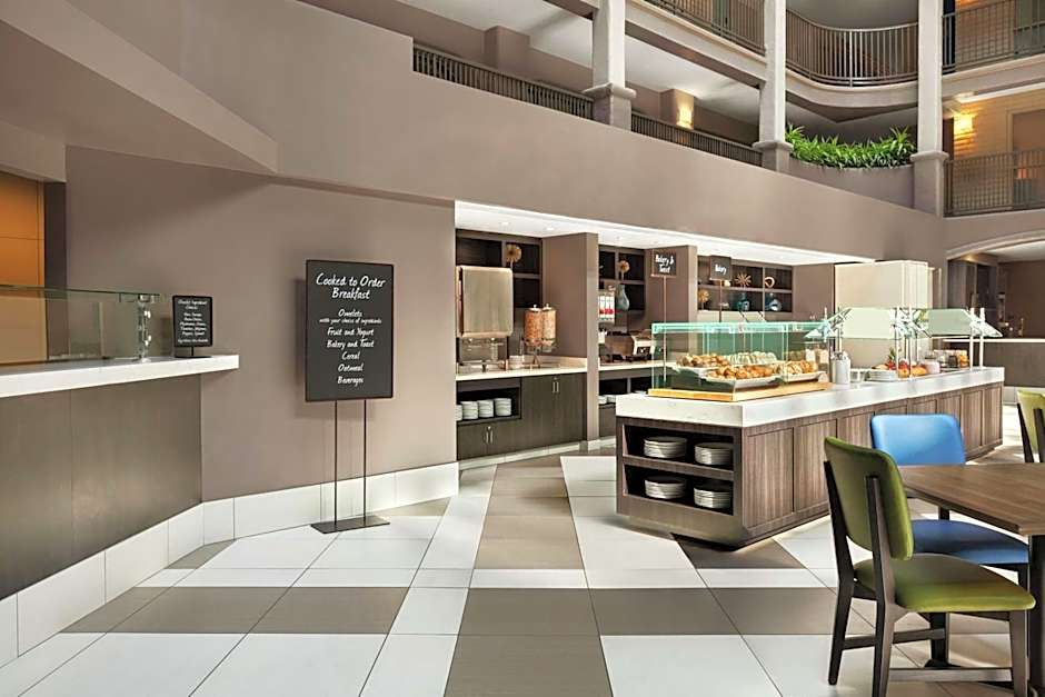 Embassy Suites by Hilton Arcadia Pasadena Area