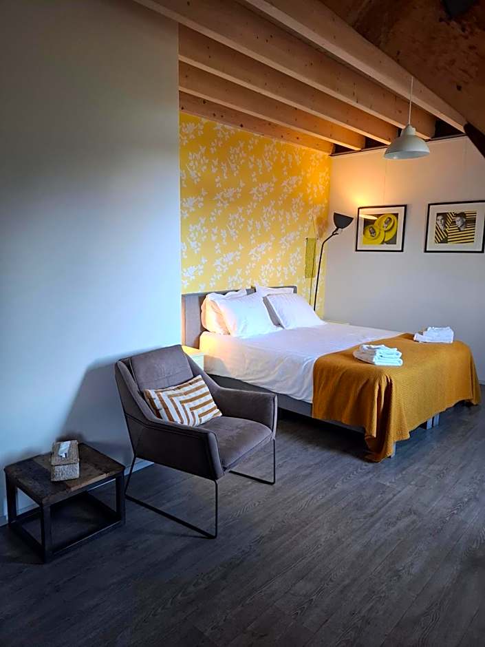 De Gaanderij bed and Breakfast