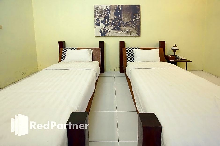 Rumah Palagan Yogyakarta RedPartner