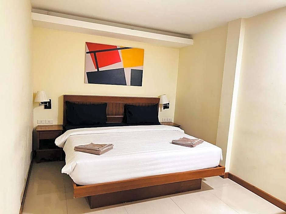 Patong Terrace Boutique Hotel