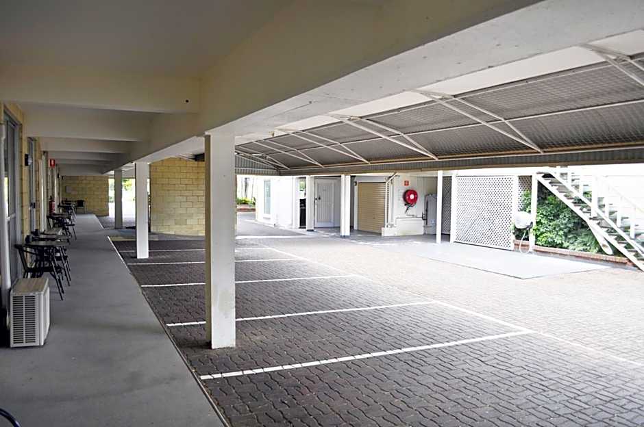 Alexandra Park Motor Inn