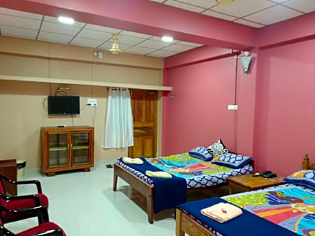 Family Room Ocean View