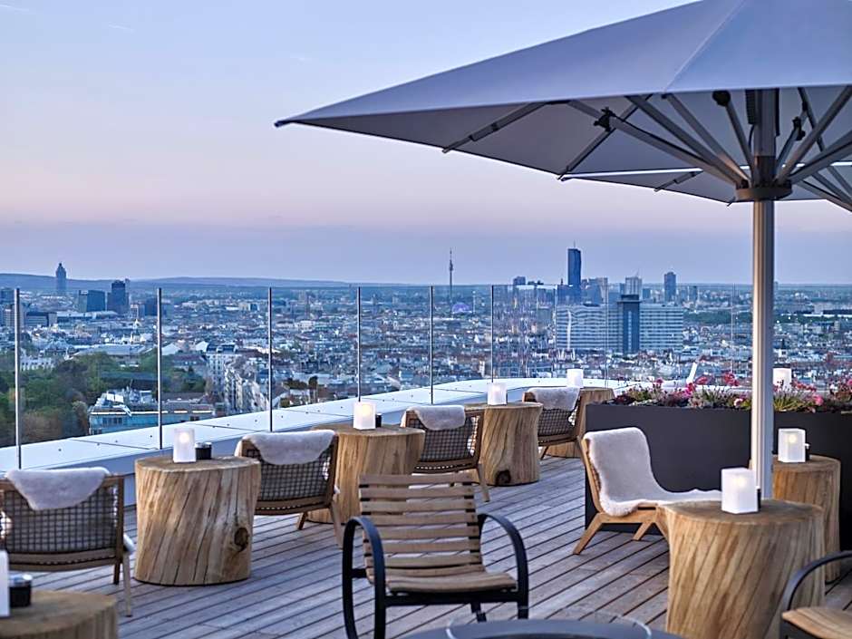Andaz Vienna Am Belvedere, By Hyatt