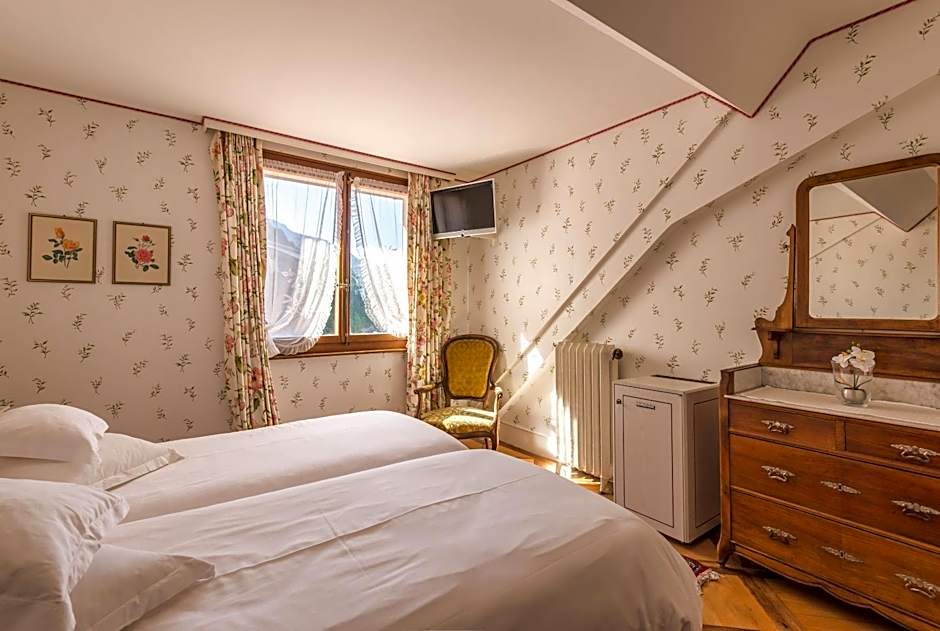 Swiss Historic Hotel Masson