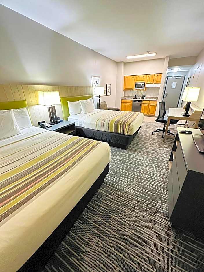 Country Inn & Suites by Radisson, San Jose International Airport, CA