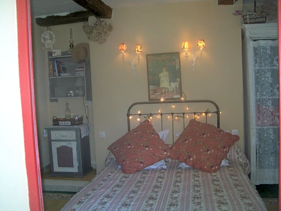 Chambre d'hôtes La Margotte