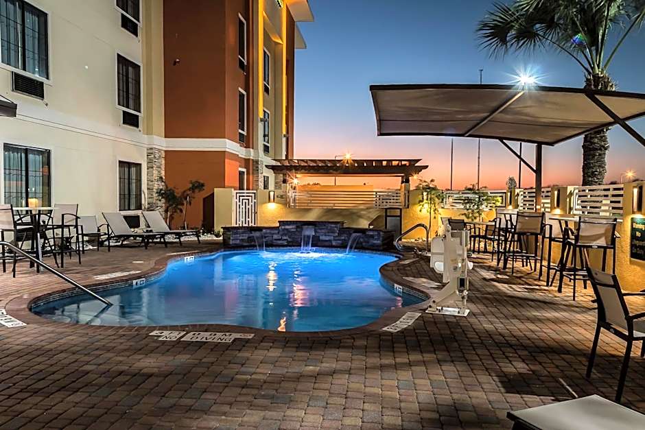 MainStay Suites Edinburg