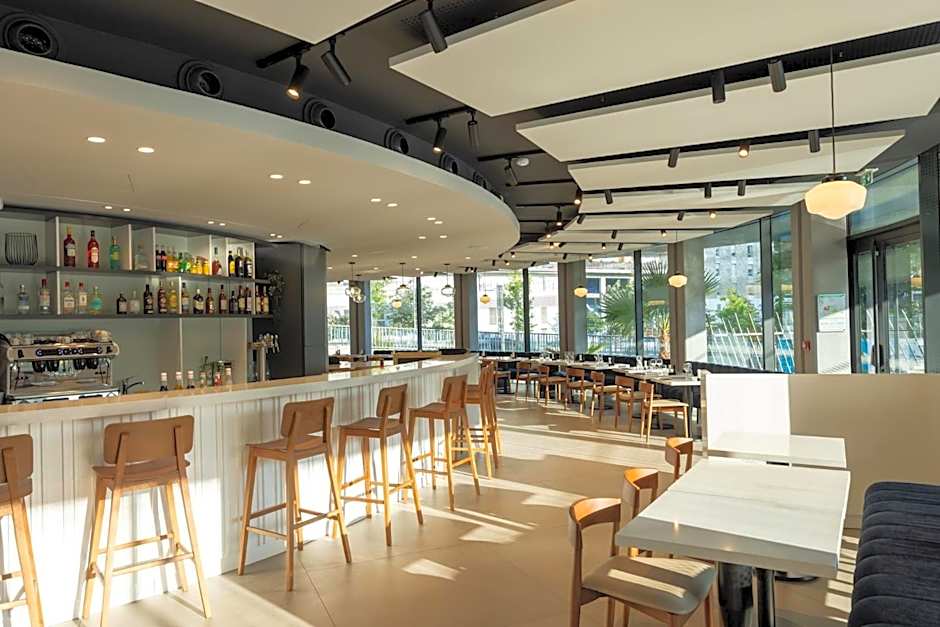 Crowne Plaza Marseille Le Dome By IHG