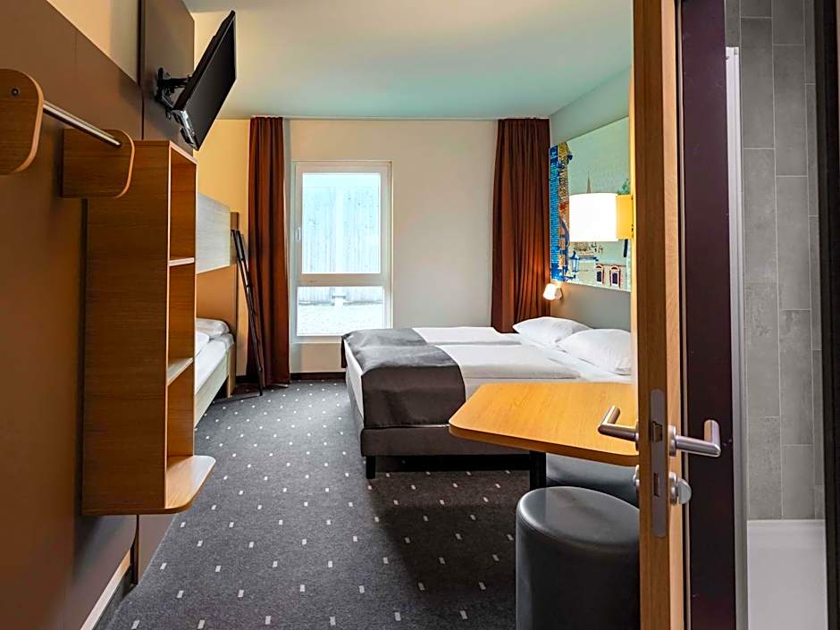 B&B Hotel Marburg