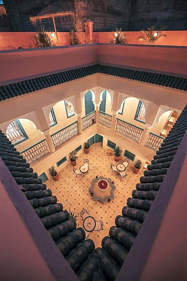 Riad l'Esprit des Patios & Spa