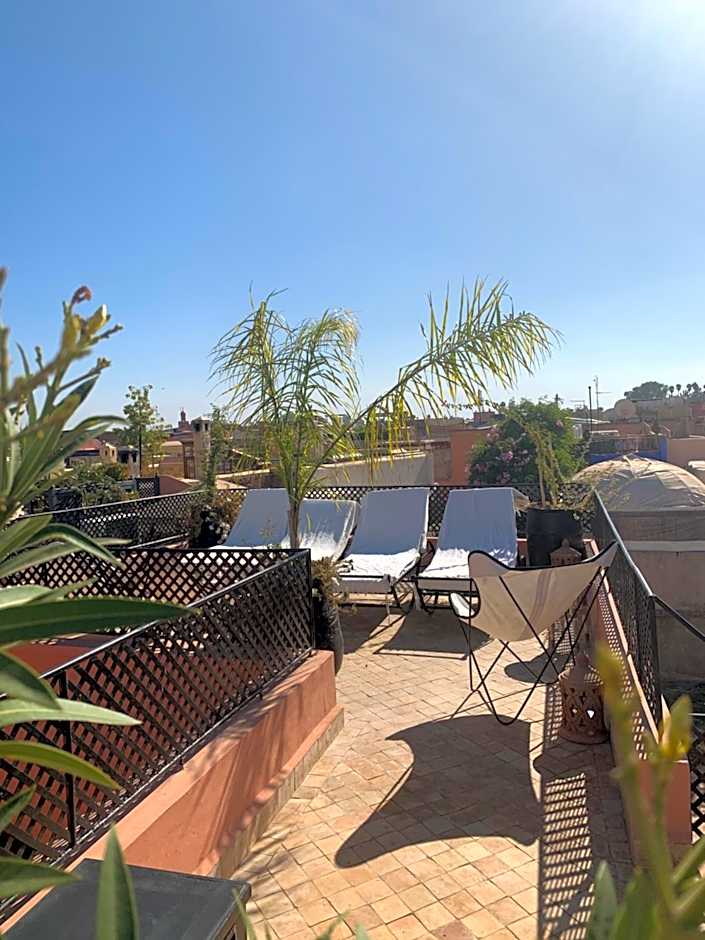 Riad Abaka hotel & boutique