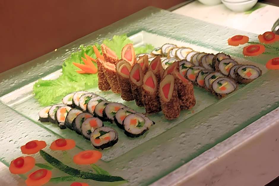 The Scarlett Boutique Hotel