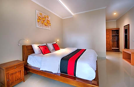 One-Bedroom Villa with Private Pool