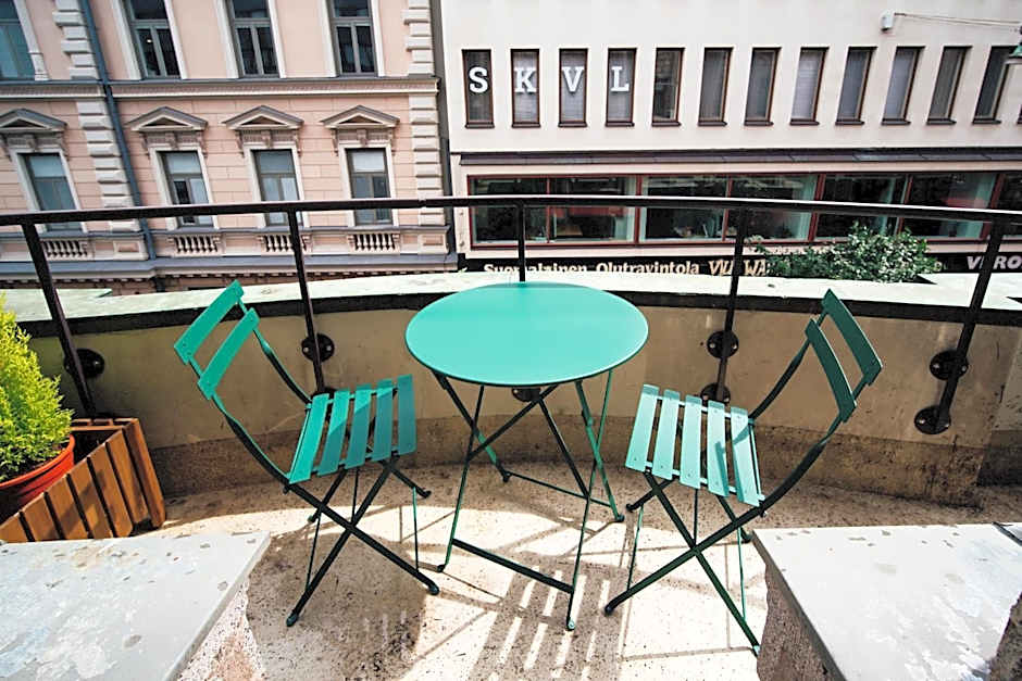 The Yard Hostel