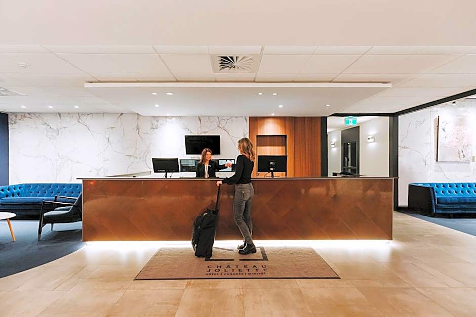 Hotel Chateau Joliette
