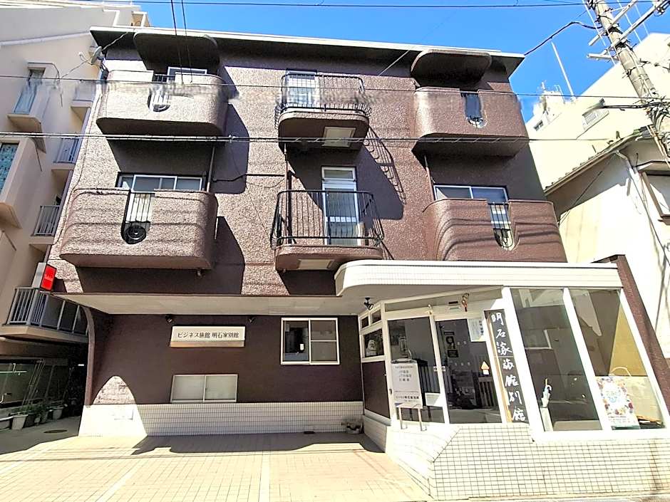 Business Ryokan Akashiya Annex