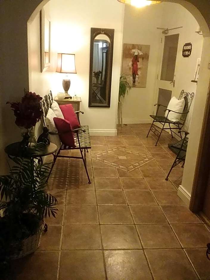 Ashleigh House Bed & Breakfast