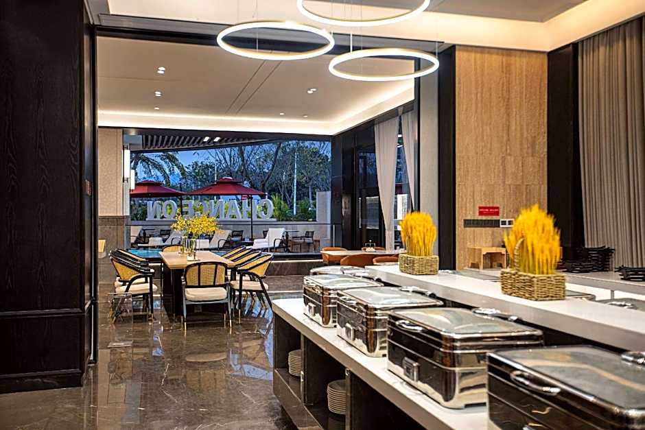 Ramada by Wyndham Xishuangbanna Jinghong