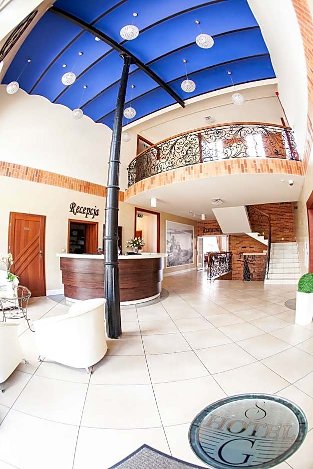 Hotel Stara Gorzelnia