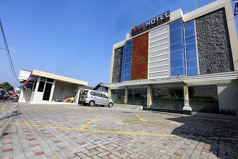 Dom Hotel Jogja