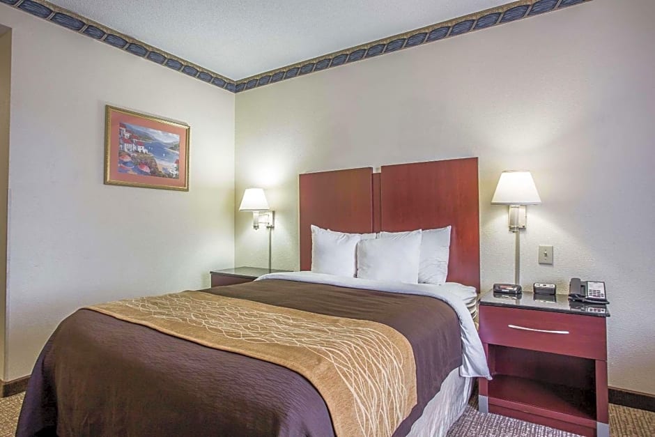 Comfort Inn & Suites Ft.Jackson Maingate