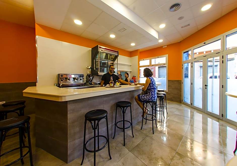 Hotel Puerto Canteras