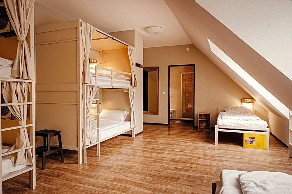 Wombat's City Hostel Vienna Naschmarkt